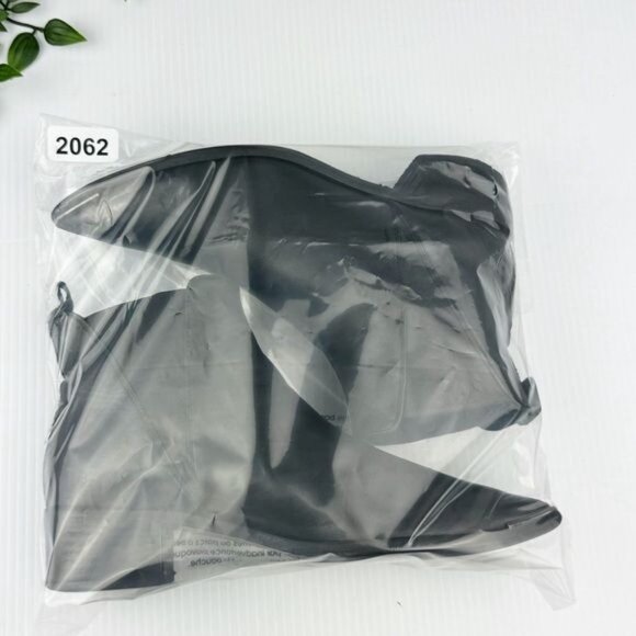 Acne Studios Black Jensen Ankle Boots 6.5 - Picture 9 of 10